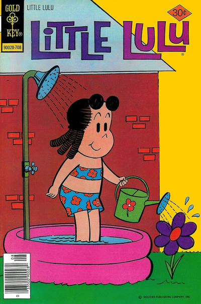 Little Lulu #240 (1977)