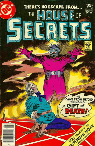 House of Secrets #147 (1977)
