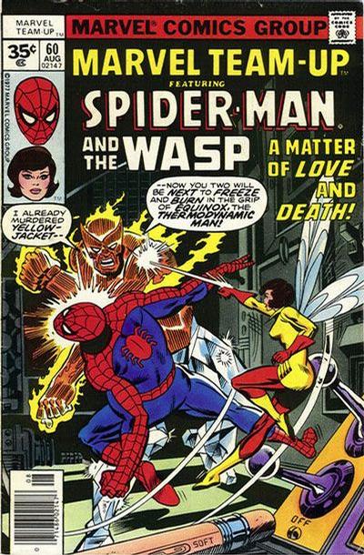 Marvel Team-Up #60 (1977)