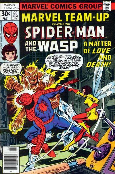 Marvel Team-Up #60 (1977)