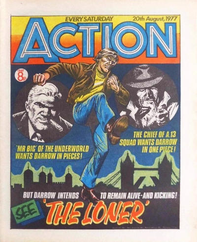 Action #20 August 1977 [75] (1977)