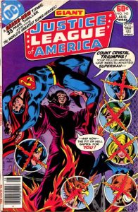Justice League of America #145 (1977)