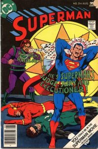 Superman #314 (1977)