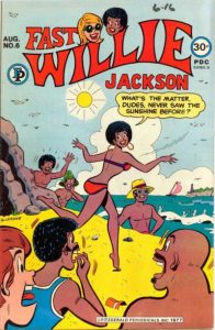 Fast Willie Jackson #6 (1977)