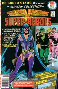 DC Super Stars #17 (1977)
