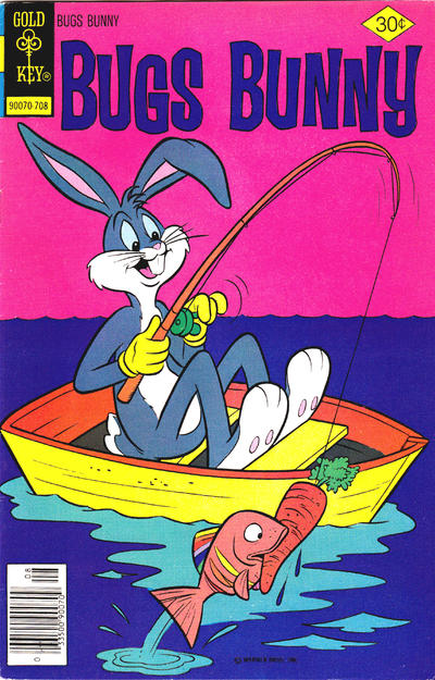 Bugs Bunny #187 (1977)