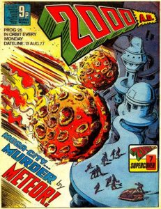 2000 AD #25 (1977)