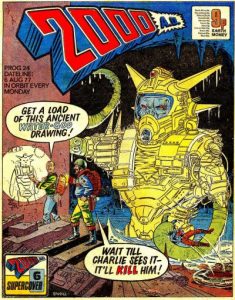 2000 AD #24 (1977)