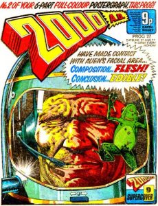 2000 AD #27 (1977)