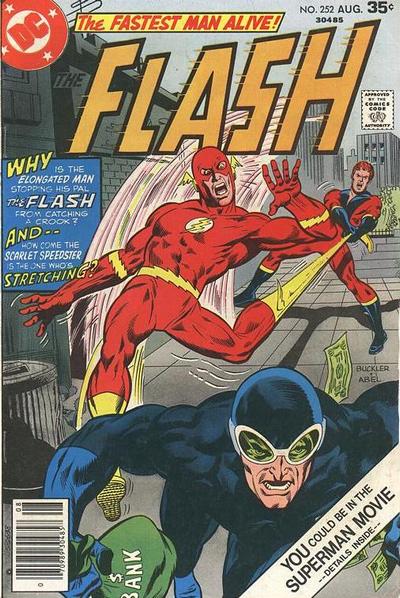 The Flash #252 (1977)