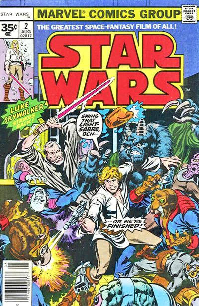 Star Wars #2 (1977)