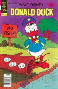 Donald Duck #186 (1977)