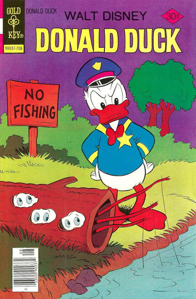 Donald Duck #186 (1977)
