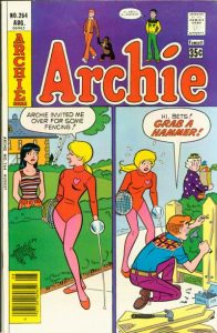 Archie #264 (1977)