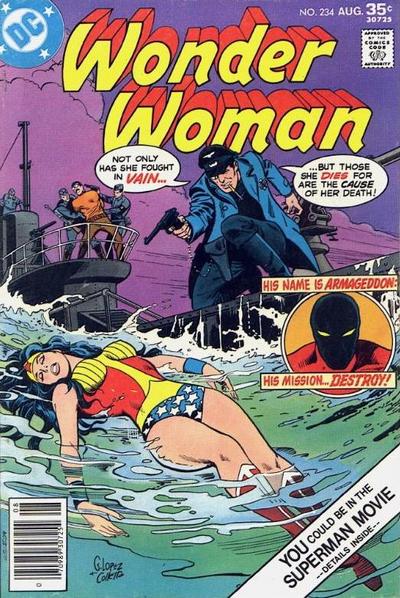 Wonder Woman #234 (1977)