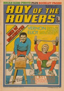Roy of the Rovers #46 (1977)