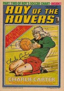 Roy of the Rovers #49 (1977)