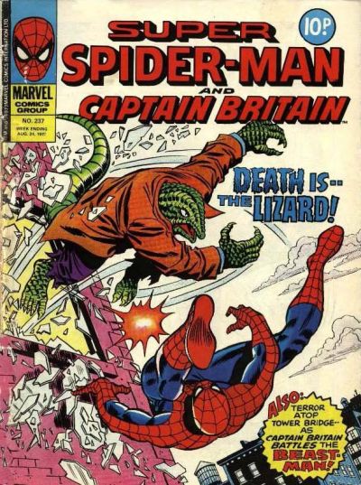 Super Spider-Man #237 (1977)