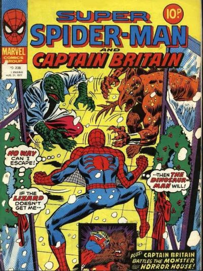 Super Spider-Man #238 (1977)