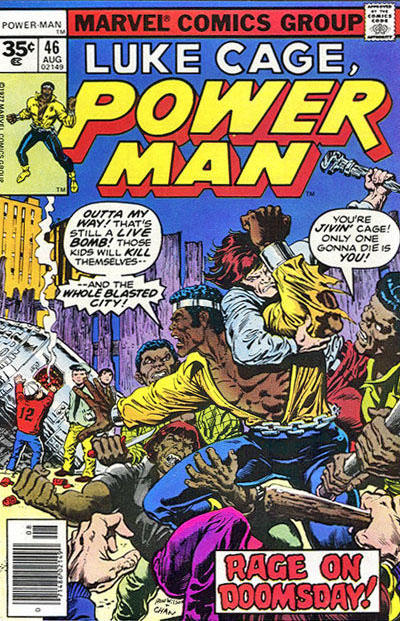 Power Man #46 (1977)