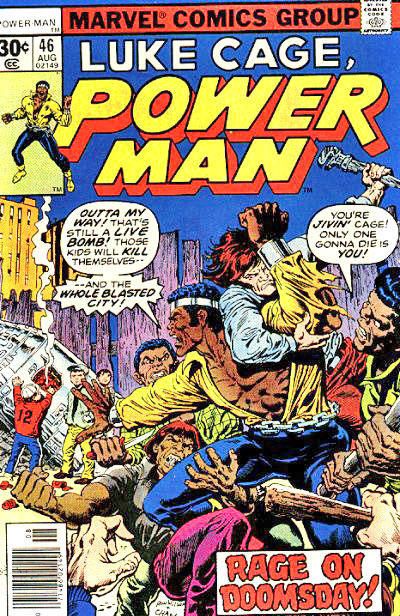 Power Man #46 (1977)