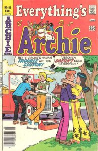 Everything's Archie #59 (1977)
