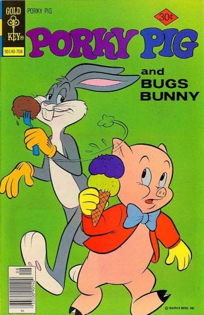 Porky Pig #76 (1977)