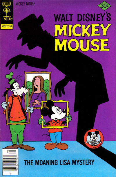 Mickey Mouse #174 (1977)