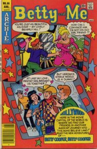 Betty and Me #86 (1977)