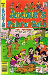 Archie's Pals 'n' Gals #116 (1977)