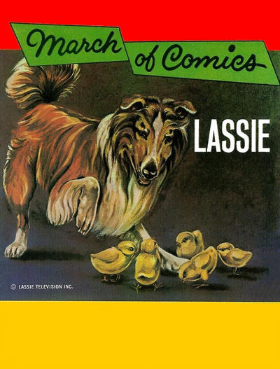 March of Comics #432 (1977)