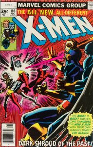 X-Men #106 (1977)