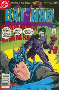Batman #294 (1977)
