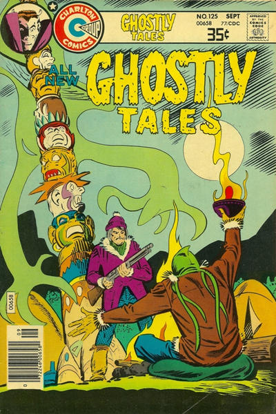 Ghostly Tales #125 (1977)