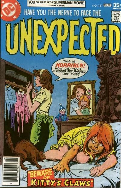 The Unexpected #181 (1977)