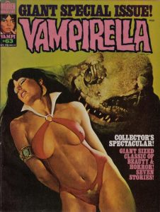 Vampirella #63 (1977)