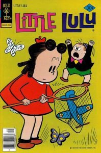 Little Lulu #241 (1977)