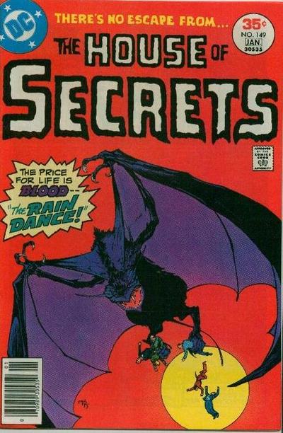 House of Secrets #149 (1977)
