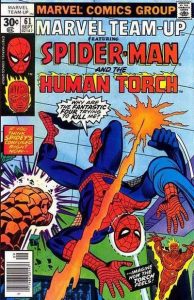 Marvel Team-Up #61 (1977)