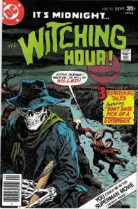 The Witching Hour #73 (1977)