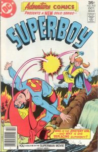 Adventure Comics #453 (1977)