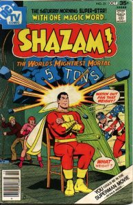 Shazam #31 (1977)