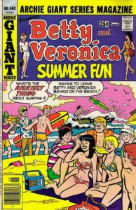 Archie Giant Series Magazine #460 (1977)