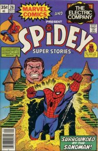 Spidey Super Stories #26 (1977)