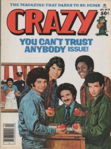 Crazy Magazine #29 (1977)