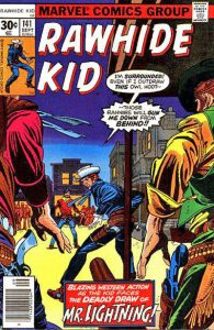 The Rawhide Kid #141 (1977)