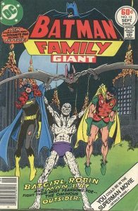 Batman Family #13 (1977)