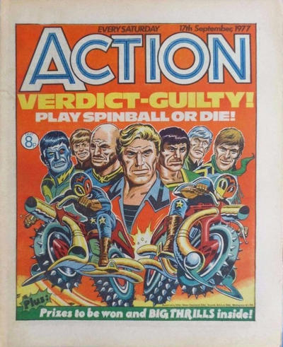 Action #17 September 1977 [79] (1977)