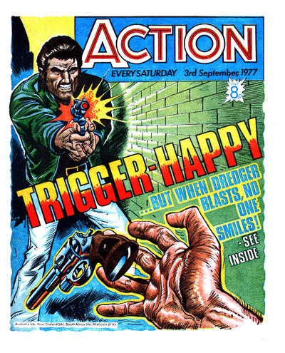 Action #3 September 1977 [77] (1977)