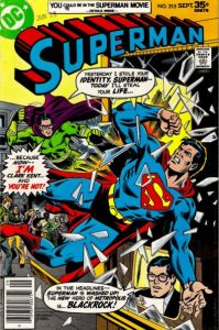 Superman #315 (1977)